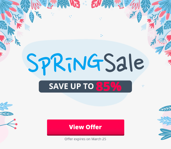 Ashampoo Spring Sale!