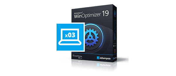 Ashampoo WinOptimizer 19