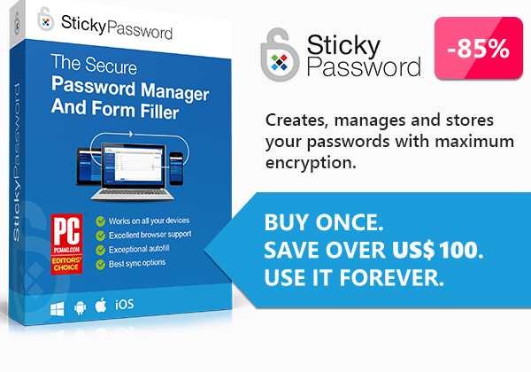 StickyPassword