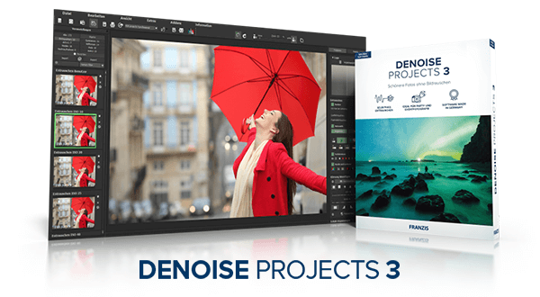 Neat Projects 2 & Denoise Projects 3 | The power bundle for your photos