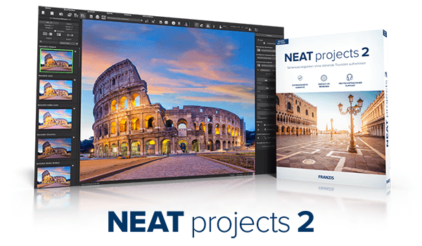 Neat Projects 2 & Denoise Projects 3 | The power bundle for your photos