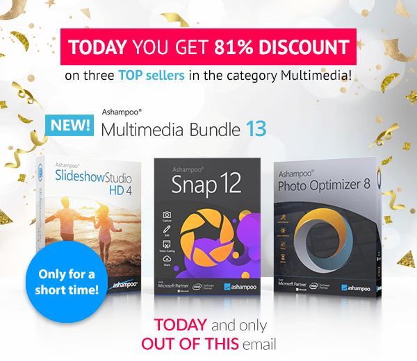 Multimedia Bundle 12