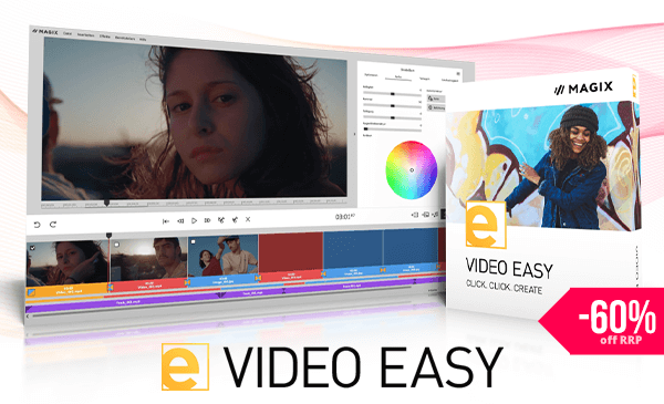 MAGIX Video Easy