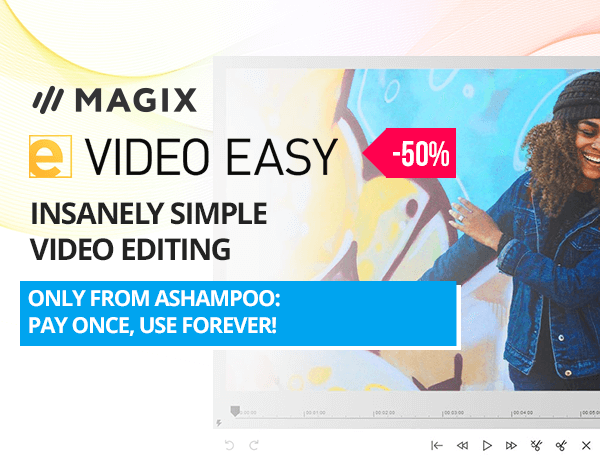 Magix Video Easy