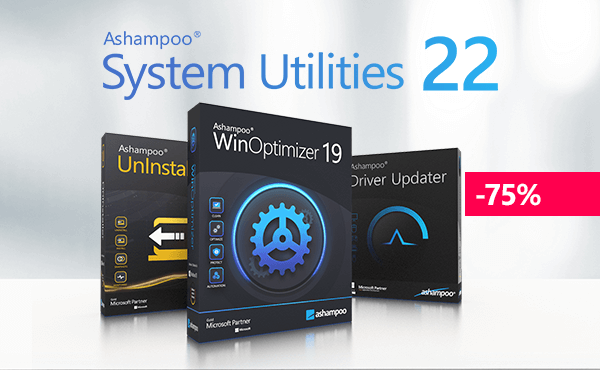 System Utilities 22