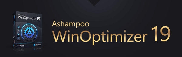 Ashampoo WinOptimizer 19