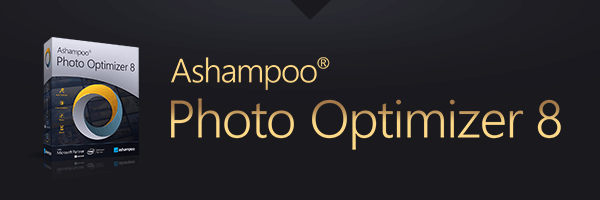 Ashampoo Photo Optimizer 8