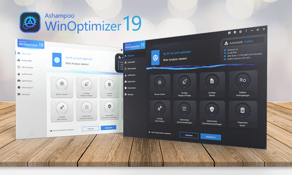 Ashampoo WinOptimizer 19