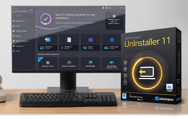 Ashampoo UnInstaller 10