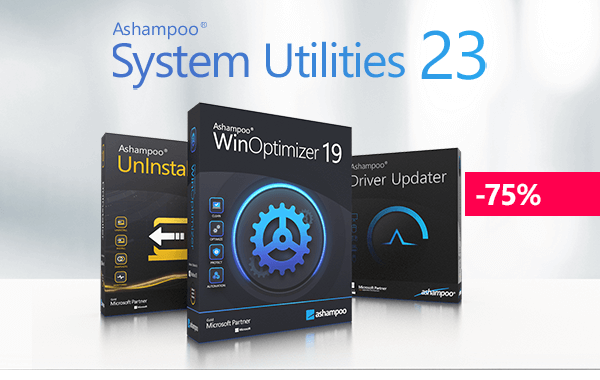 System Utilities 23