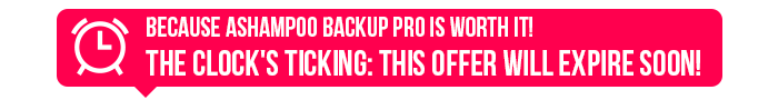 Backup Pro 16