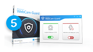 WebCam Guard