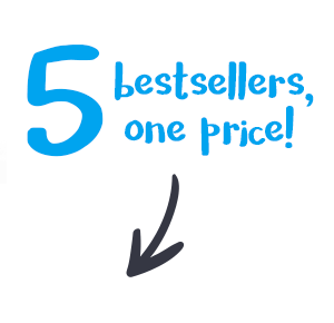 Five bestsellers, one price