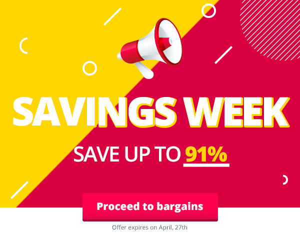 Ashampoo Savings Week