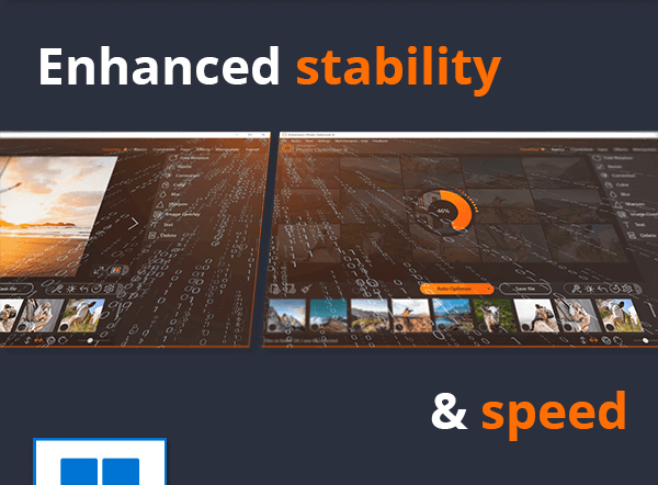 enhanced stability