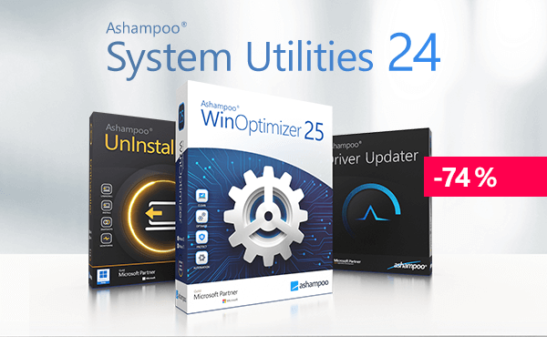 System Utilities 22