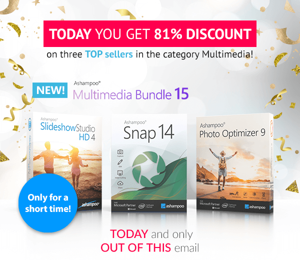 Multimedia Bundle 12