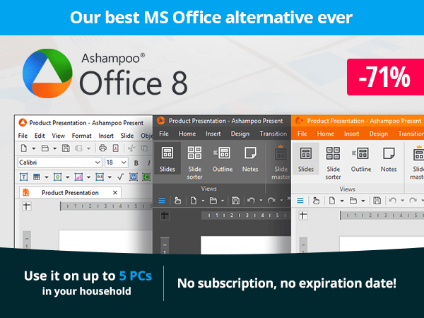 Our best MS Office alternative ever