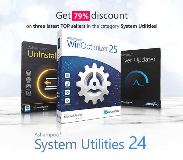 System Utilities 24