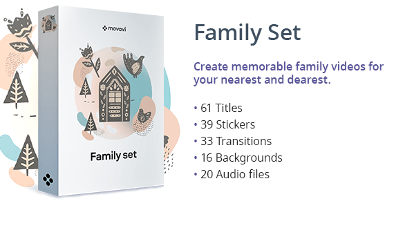 Family Set