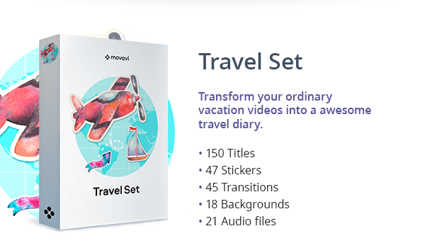 Travel Set