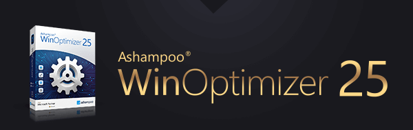 Ashampoo WinOptimizer 25