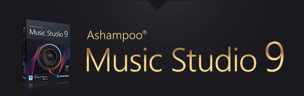 Ashampoo Music Studio 9