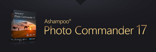 Ashampoo Photo Commander 17