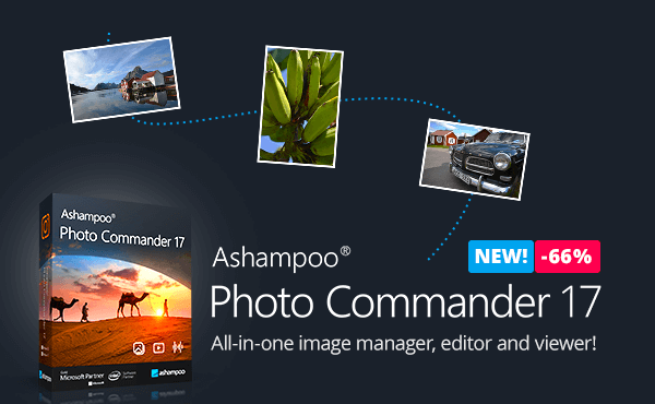 Ashampoo Photo Commander 17