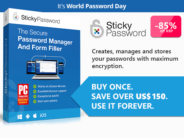 StickyPassword