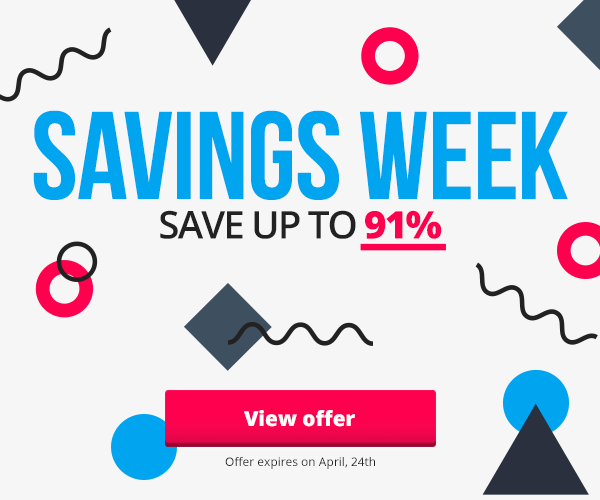 Savings Week