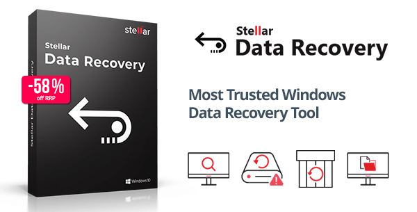 Stellar Data Recovery