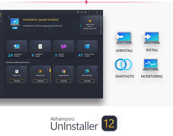 (screenshot uninstaller)