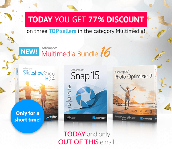 Multimedia Bundle 16