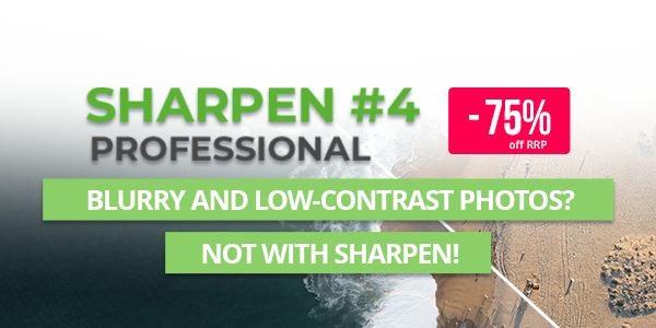 Sharpen #4 Professional - Create backups, recover and restore files–the easy way!