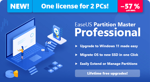 EaseUS Partition Master Pro | Best Tool to Simplify Your PC Disk Management