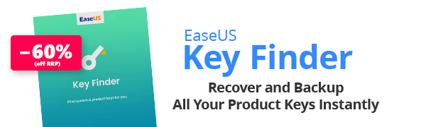 EaseUS Key Finder