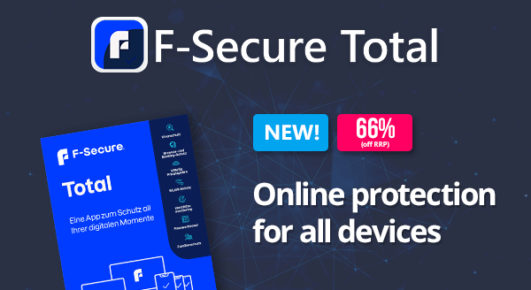 F-Secure Total