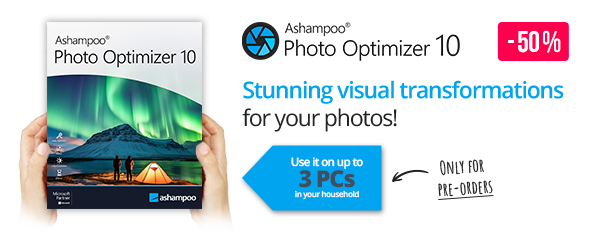 Photo Optimizer 10 | The swift image editor for those who've got better things to do!