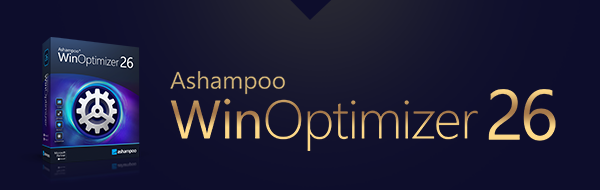 Ashampoo WinOptimizer 26