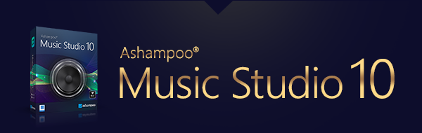 Ashampoo Music Studio 10