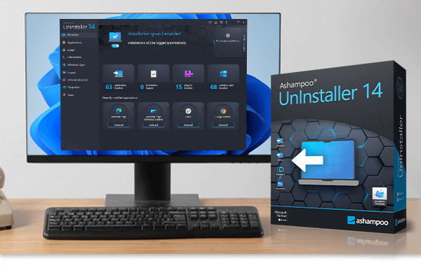 Ashampoo UnInstaller 14