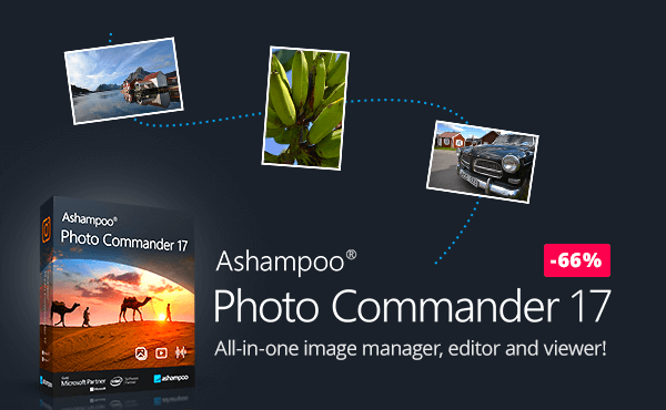 Ashampoo Photo Commander 17