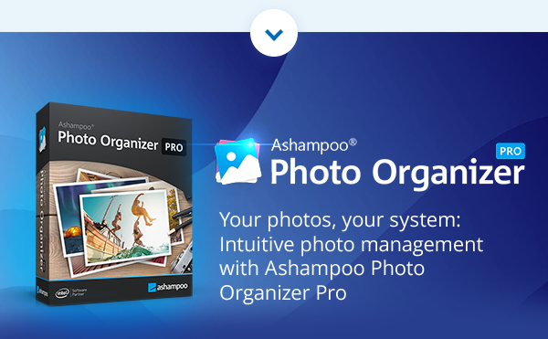 Ashampoo® Photo Organizer Pro