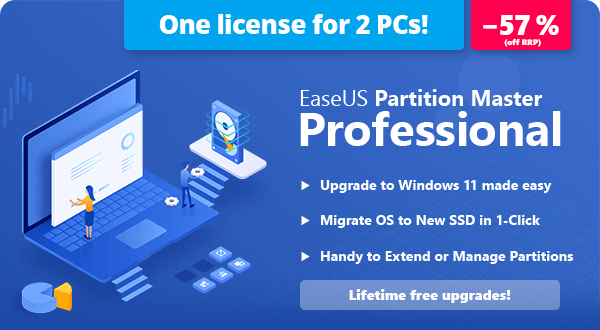 EaseUS Partition Master Pro | Best Tool to Simplify Your PC Disk Management