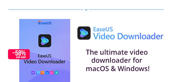 EaseUS Video Downloader