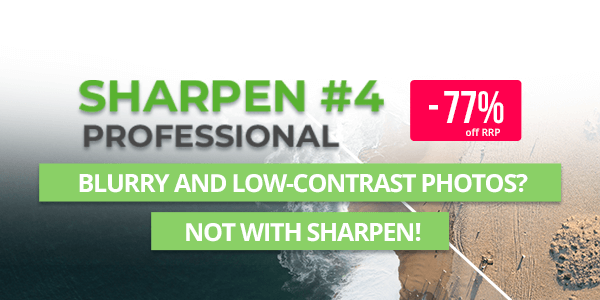 Sharpen #4 Professional - Create backups, recover and restore files–the easy way!