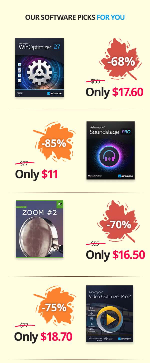 Save up to 80%