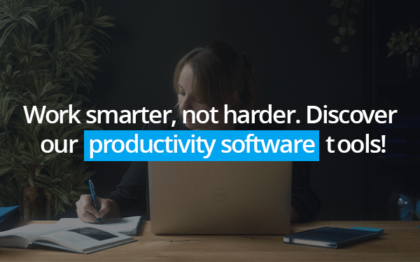 Productivity - Programms