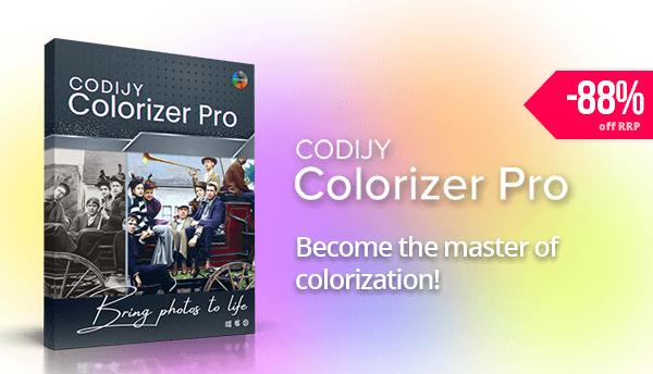 Codijy Colorizer Pro